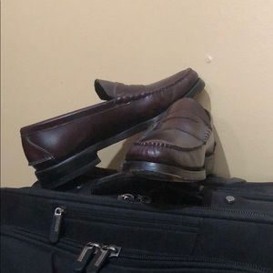 Johnson & Murphy Aristocraft Penny Loafers